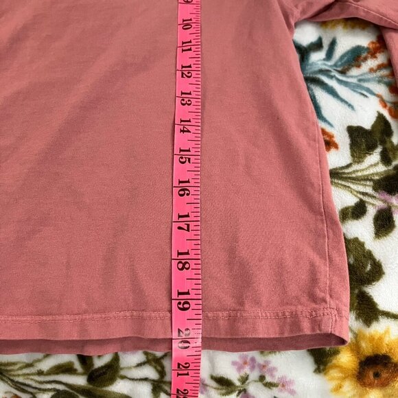 Aerie John Galt Shirt Bundle Womens XS Cropped Long Sleeve Basics Lot of 3 - Picture 13 of 14